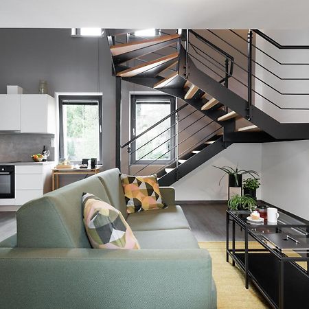 River Apartments Mladá Boleslav Екстериор снимка