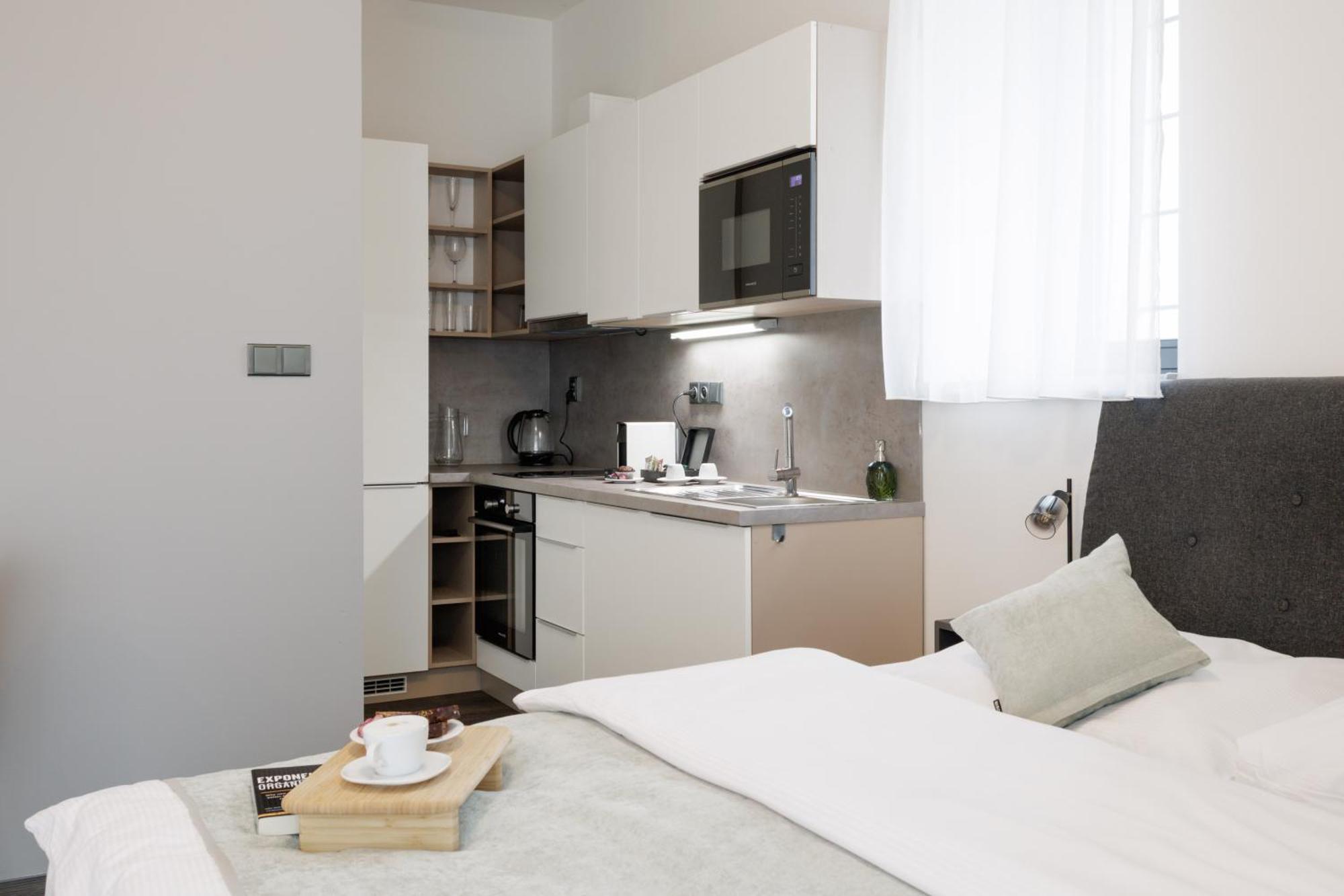 River Apartments Mladá Boleslav Екстериор снимка