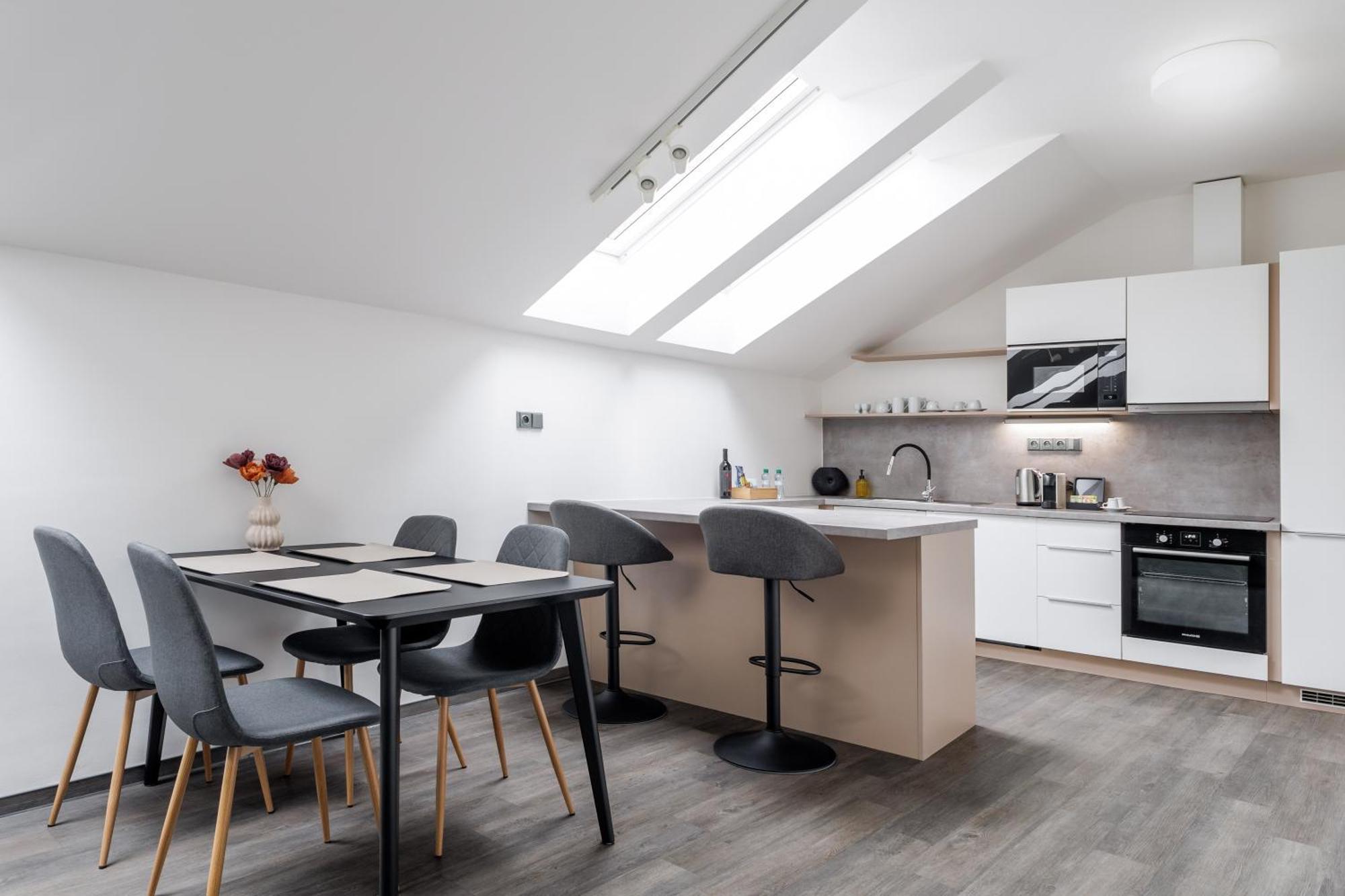 River Apartments Mladá Boleslav Екстериор снимка