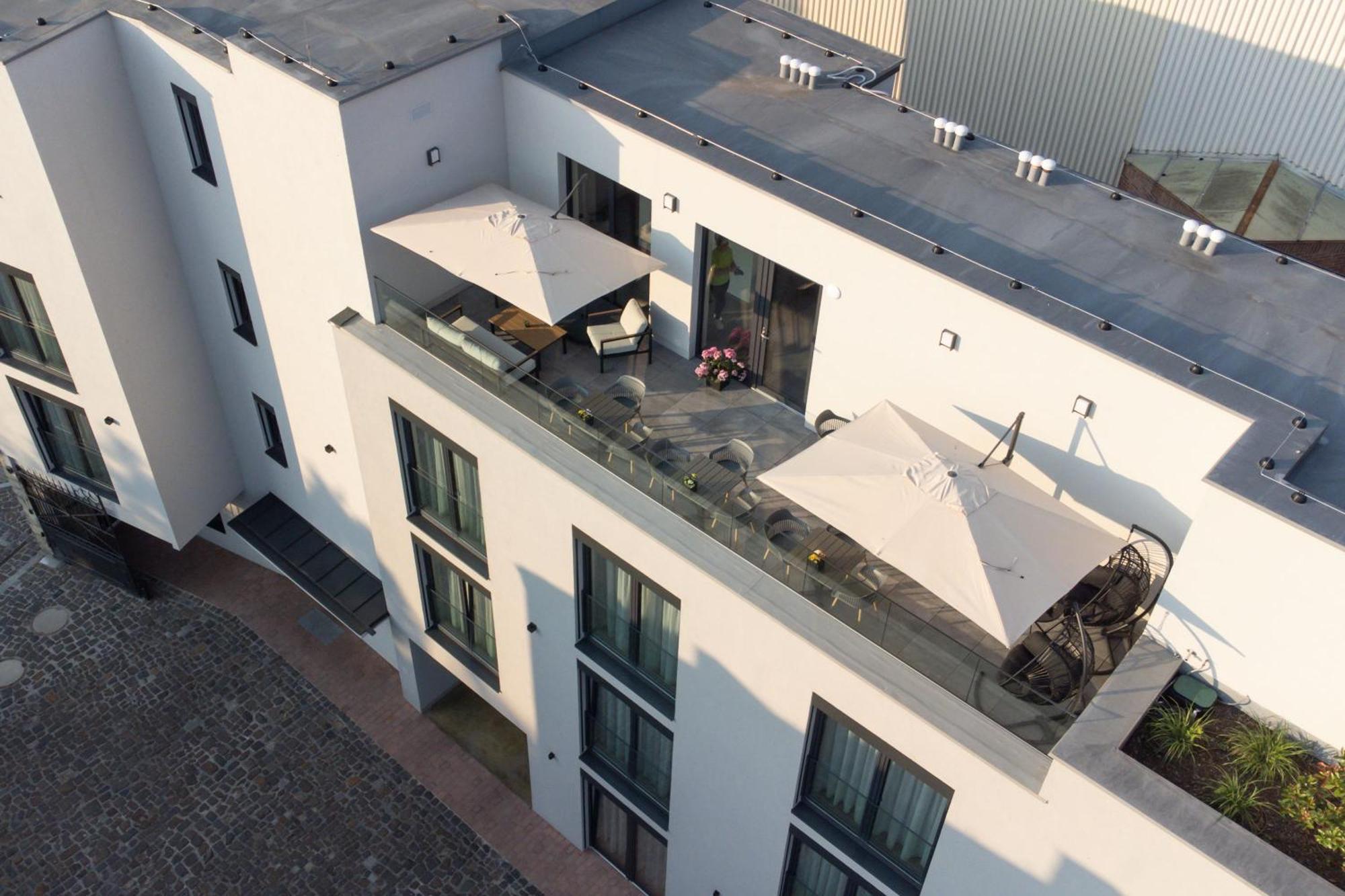 River Apartments Mladá Boleslav Екстериор снимка
