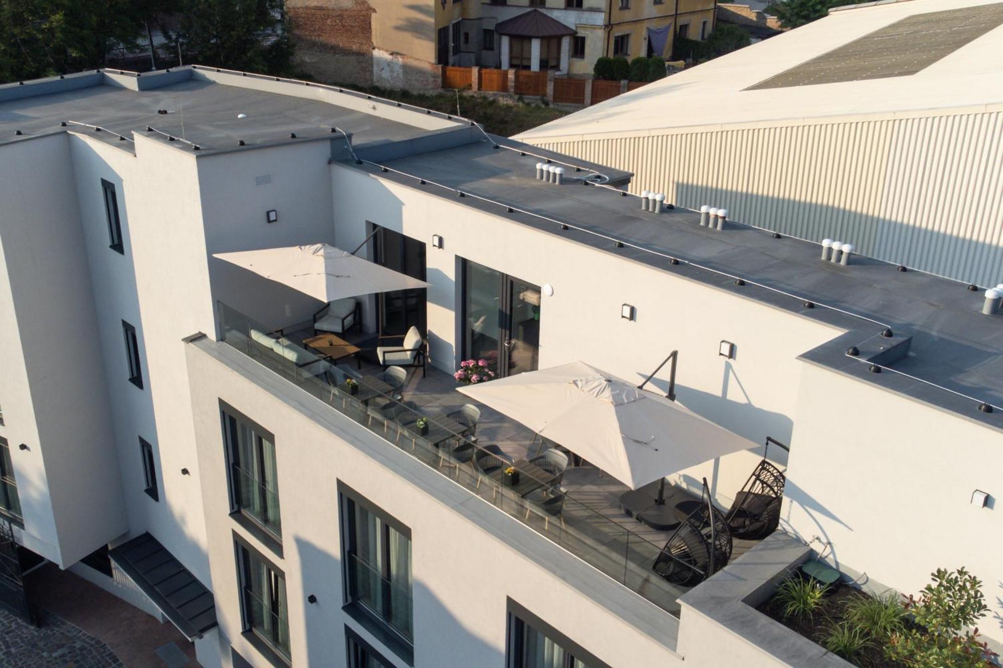 River Apartments Mladá Boleslav Екстериор снимка