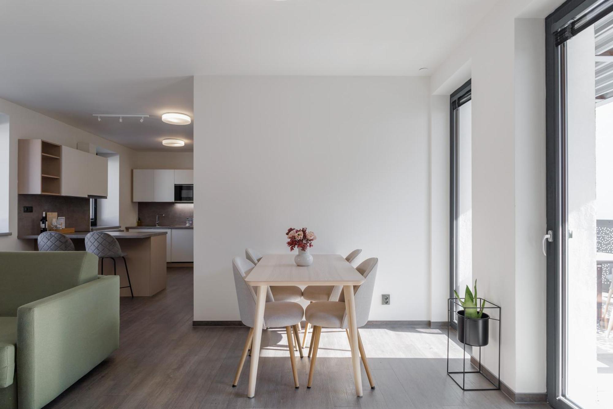 River Apartments Mladá Boleslav Екстериор снимка