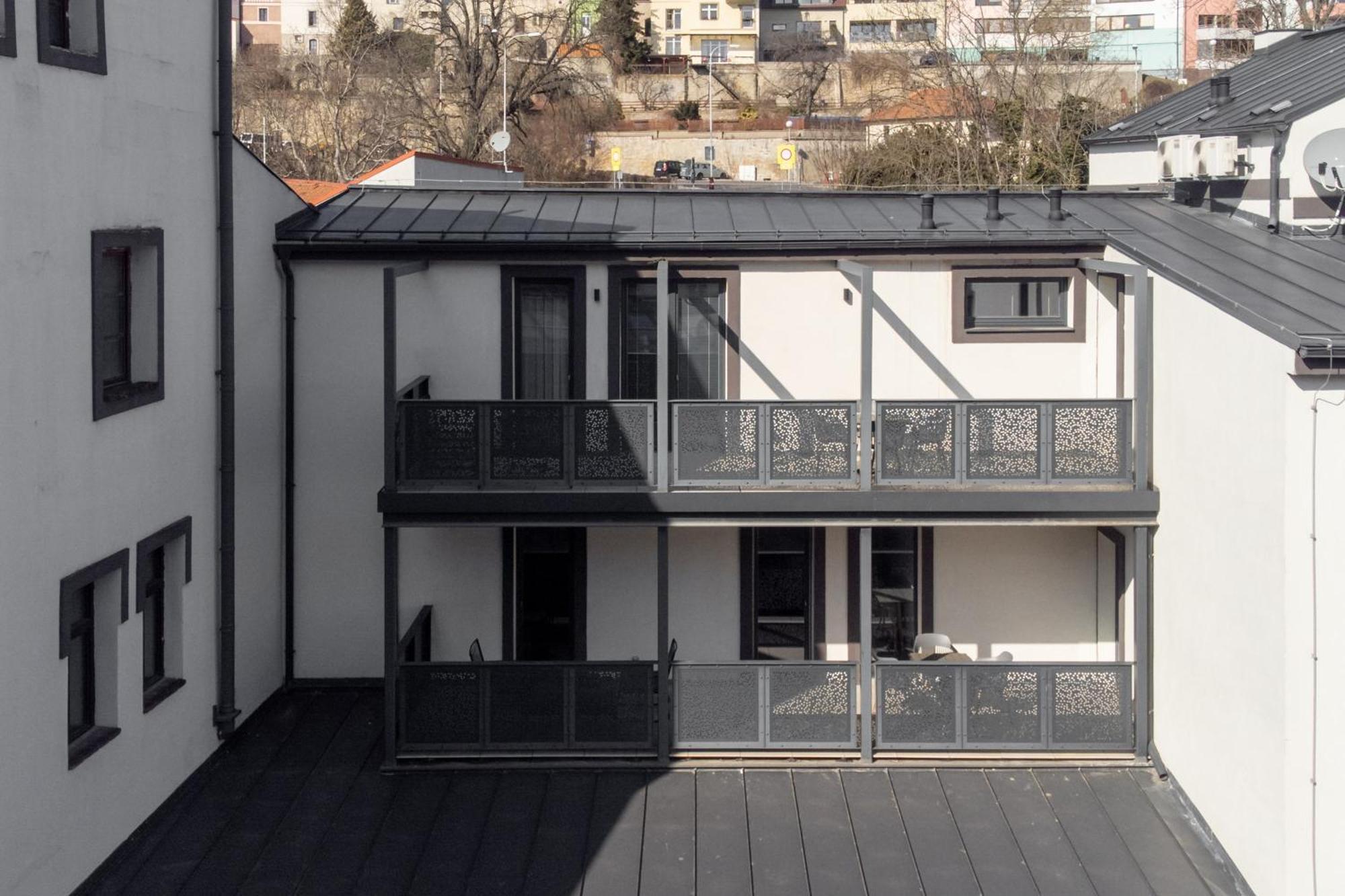 River Apartments Mladá Boleslav Екстериор снимка