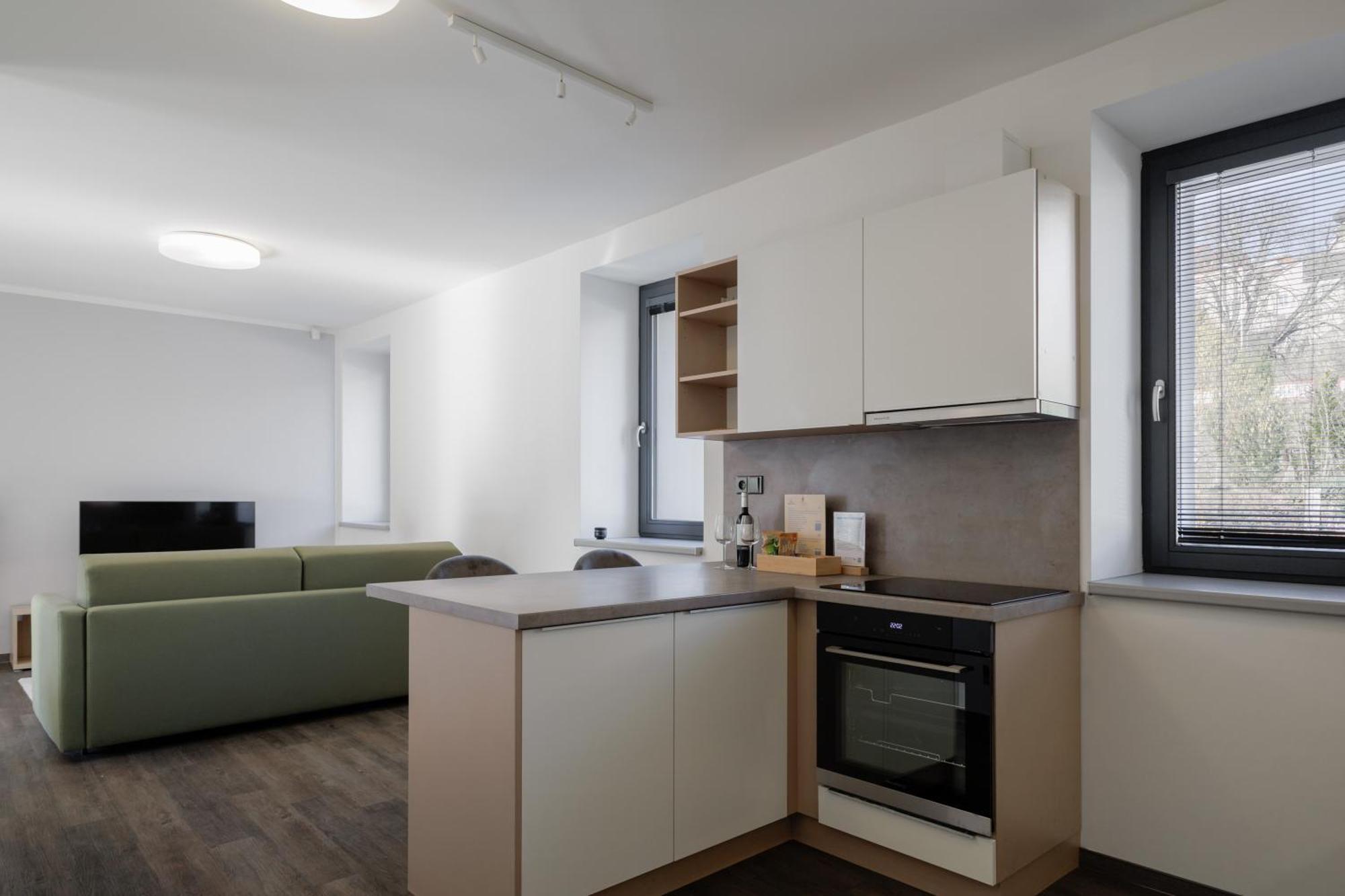 River Apartments Mladá Boleslav Екстериор снимка