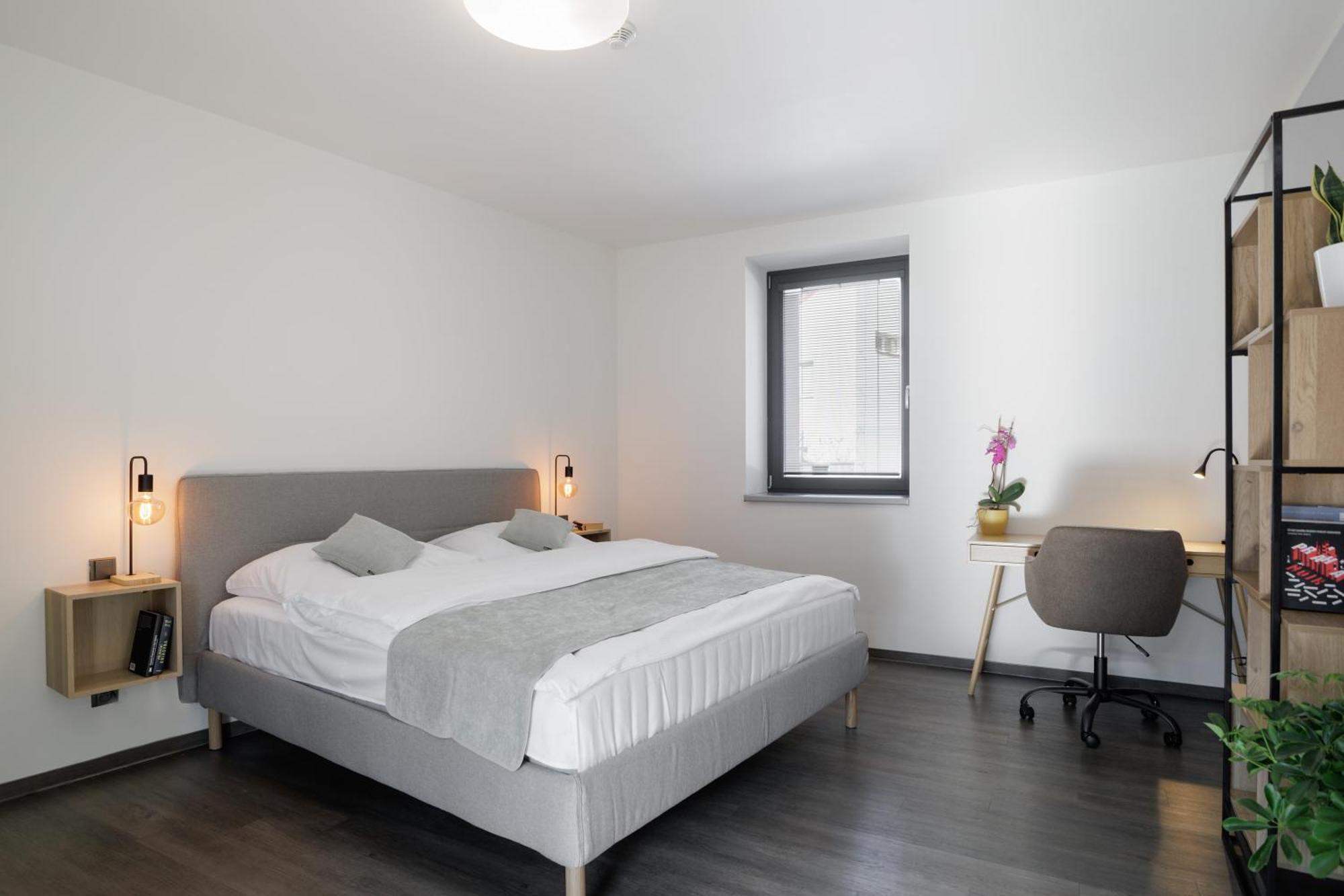 River Apartments Mladá Boleslav Екстериор снимка